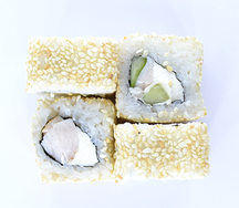 Курочка в кунжуте лайт