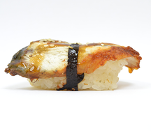 Суши с угрем