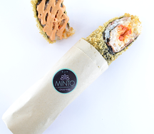 Roll & go бекон с соусом спайси