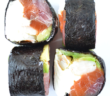 Ролл без риса