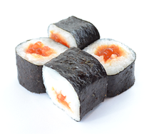 Ролл Икра, сыр