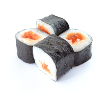 Ролл Икра, сыр