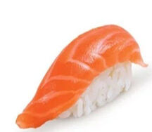 Суши с лососем