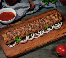 Люля-кебаб из курицы