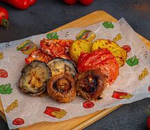 Овощной микс (гриль)