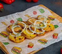 Картофель гриль