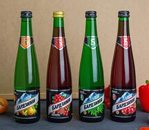 Лимонад Бардзими