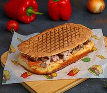 Донер со свининой