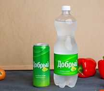 Добрый Лимон-лайм