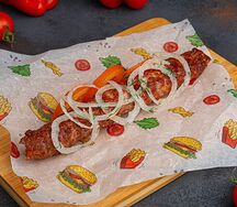 Люля-кебаб куриный в боксе