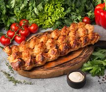 Люля-кебаб из филе куриной грудки