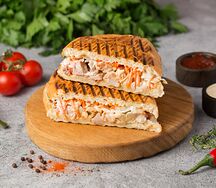 Донер со свининой