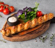 Люля-кебаб из филе куриной грудки