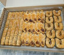 Восточные сладости