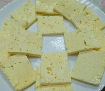 Армянский сыр Чанах