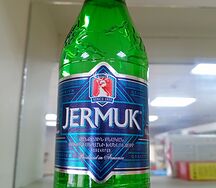 Минеральная газированная вода Jermuk