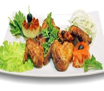 Куриные крылья