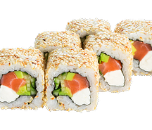 Нежный лосось