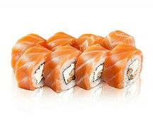 Филадельфия с угрем