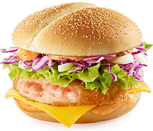 Биг креветка