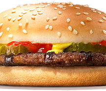 Гамбургер