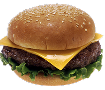 Бургер чили