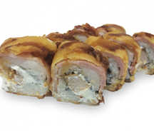 Горячие роллы бостон хот