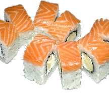 Филадельфия с яблоком