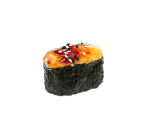 Запеченные роллы пати