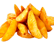 Картофель по-деревенски