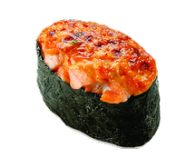 Запеченные роллы шаулинь