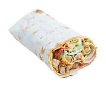 Шаурма с курицей