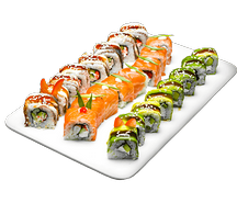 Сет Три дракона