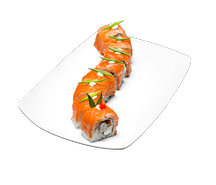 Ролл Красный дракон