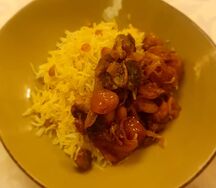 Плов Азербайджанский