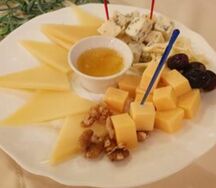 Сырная роскошь