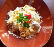 Паста Карбонара