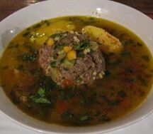 Кюфта-бозбаш