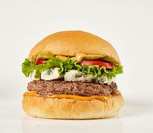 Бургер Блю Чиз