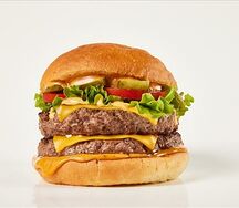 Дабл чизбургер