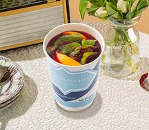 Чай Смородина-апельсин