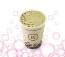 Матча латте Солёная карамель