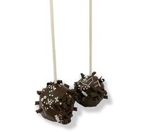 Кейк-попс шоколадный