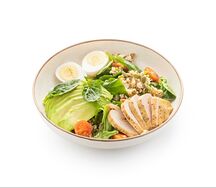 Завтрак с индейкой