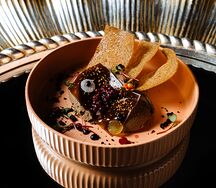 Паштет из печени индейки