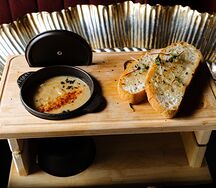 Гороховый с копченостями