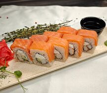 Филадельфия с авокадо