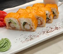 Креветка тропическая