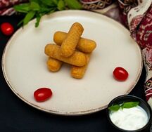 Сырные палочки