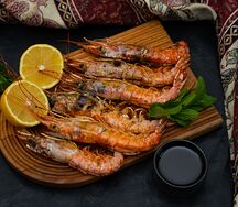 Лангустины